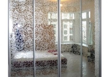 Гравировка на стекле. Искусство в деталях