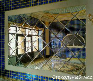 Зеркала и панно