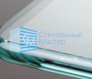 Обработка кромки стекла